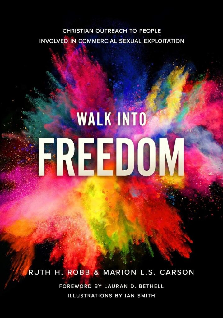 Walk Into Freedom book cover