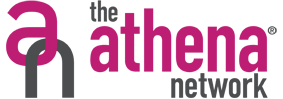 The Athena Network logo