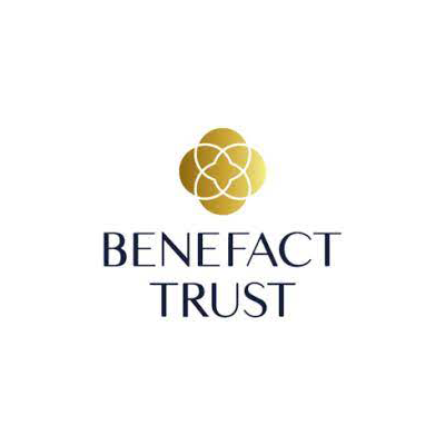 Benefact trust logo