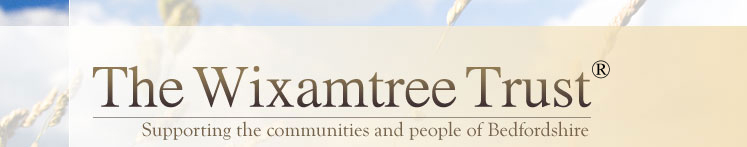 The Wixamtree Trust logo