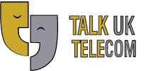 Talk UK telecom logo