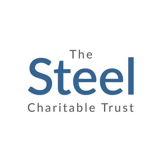 The Steel Charitable Trust Logo